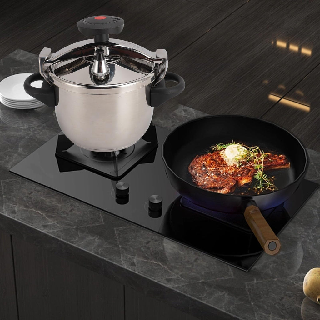 3L Stainless Steel Stove Top Pressure Cooker A949625