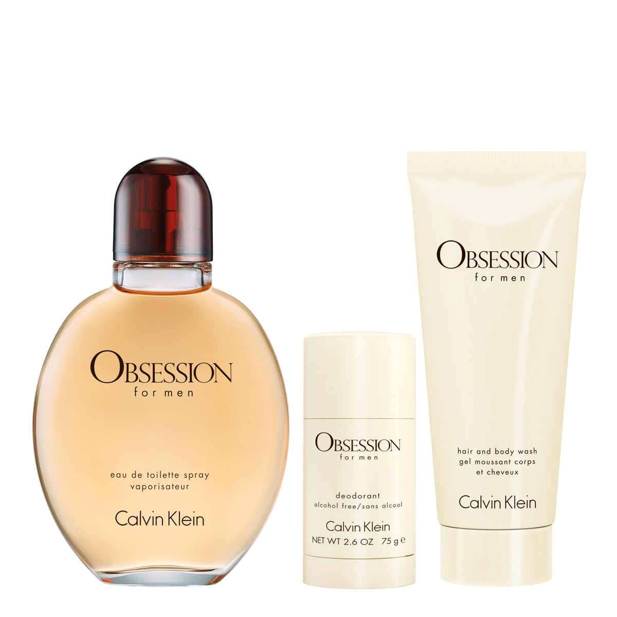 Eau de Toilette 3pc Gift Set D33950
