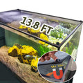 7.5 FT Aquarium Anti-Jumping Net Cover Z546745