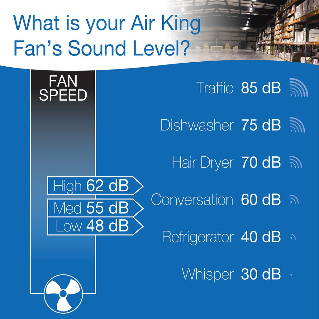 20-Inch Pedestal Fan I9197
