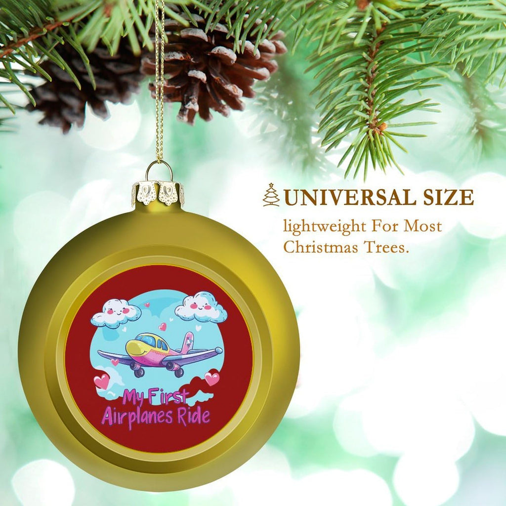 Christmas Ball Hanging Decorations X11483
