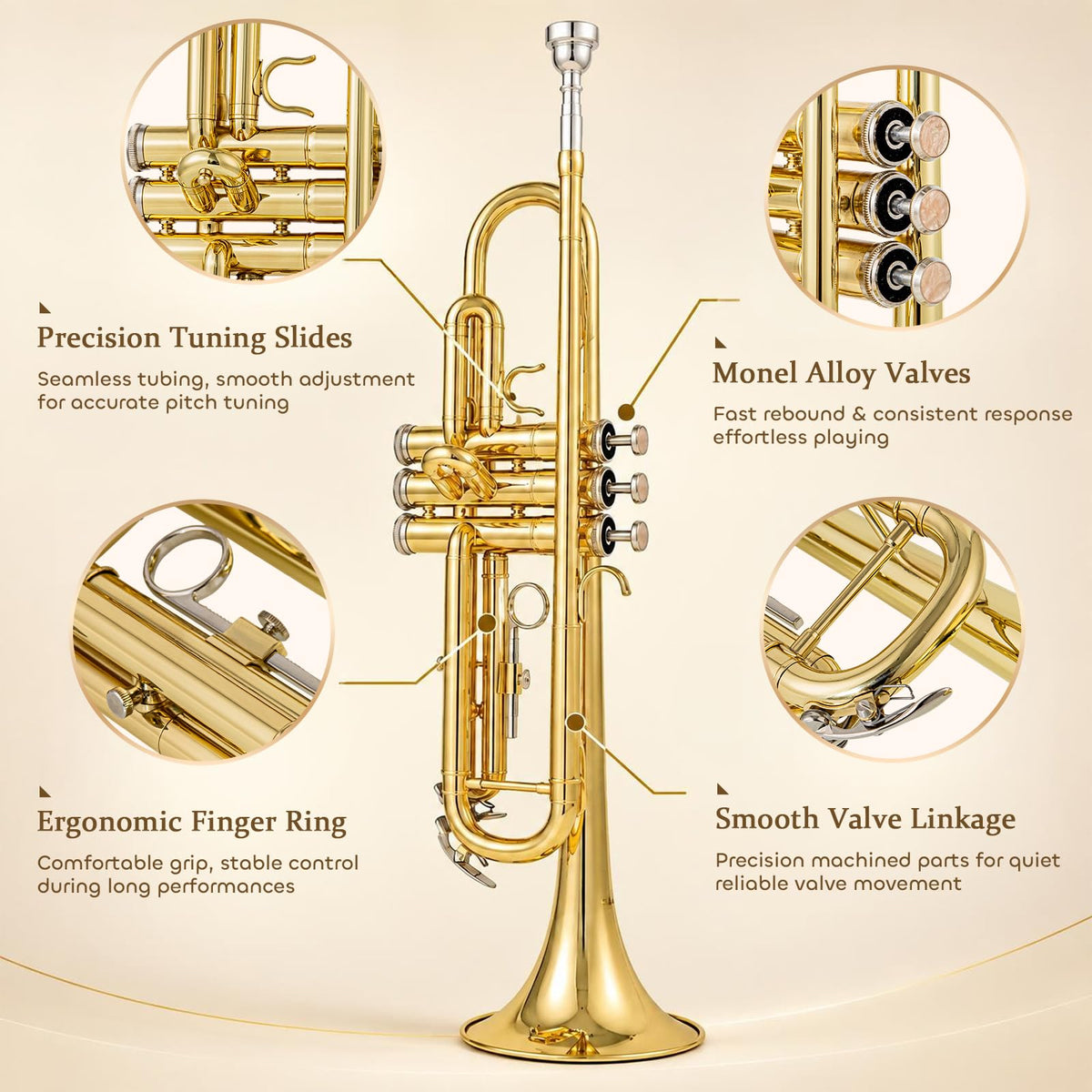 Bb Trumpet I9941