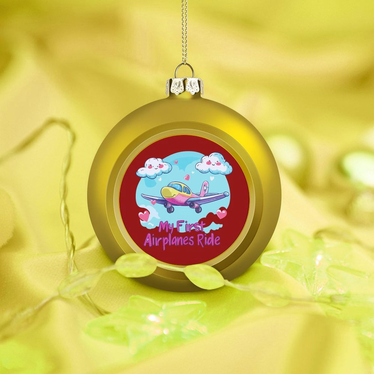 Christmas Ball Hanging Decorations X11483