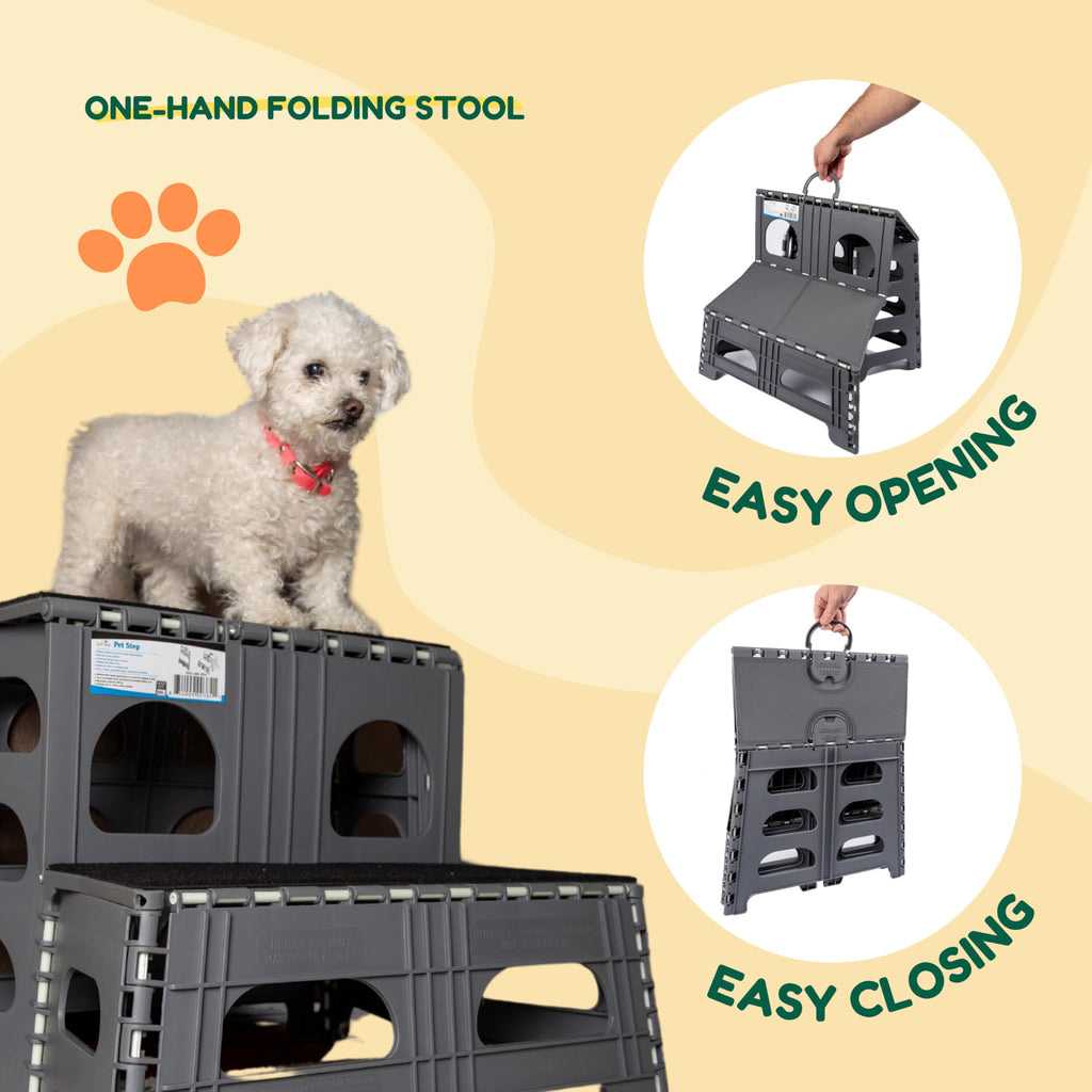 Foldable Dog Stairs X5331