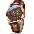 Leather Dress Watches F523105