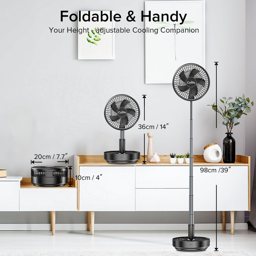 Portable Travel Fan W428