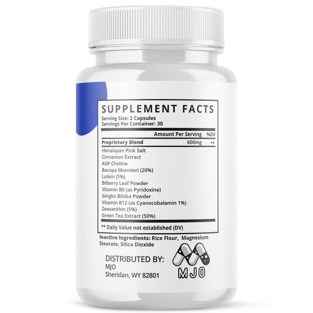 60 Capsules G6573