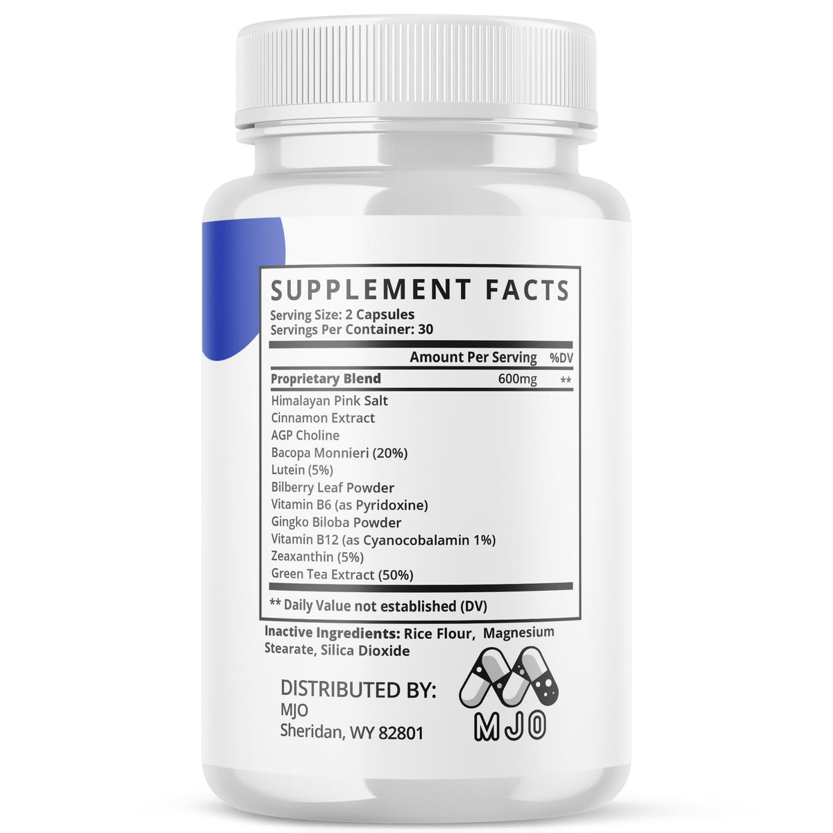 60 Capsules G6573