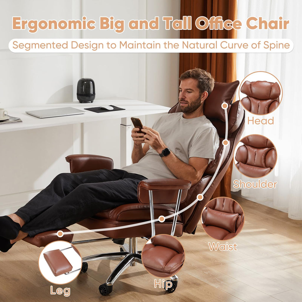 Executive Ergonomic Office Chair E9336