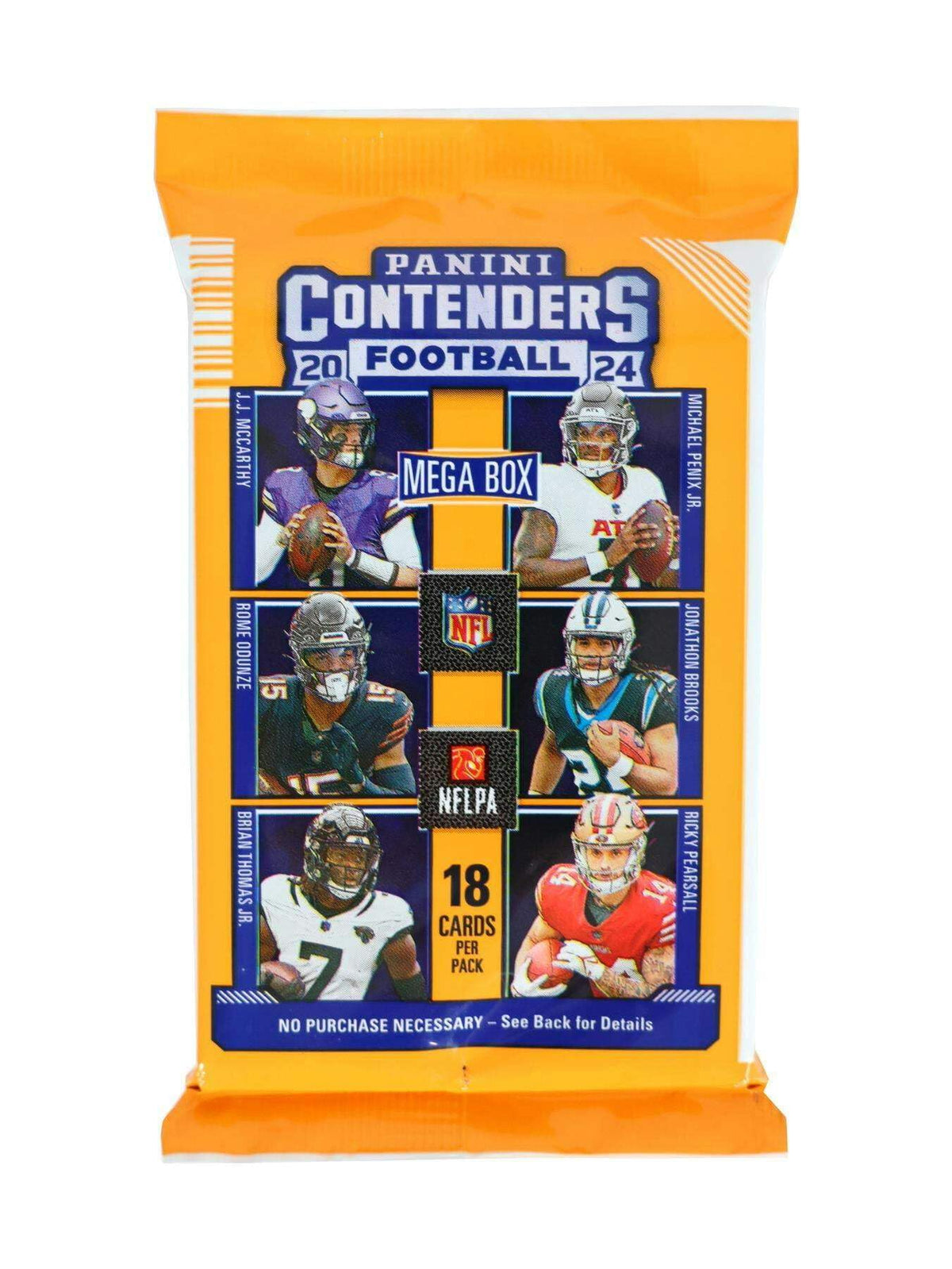 Football Fat Pack Y815