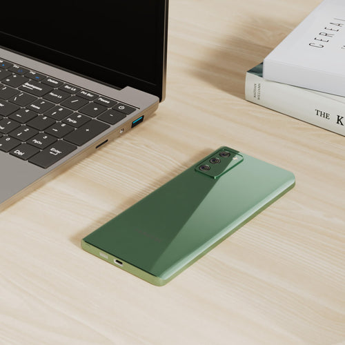128GB Green Unlocked Smartphone N750