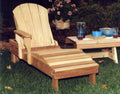 Adirondack Chaise Lounge B63007
