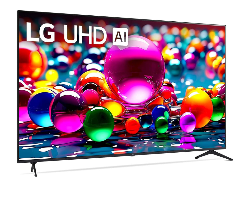 55" 4K LED Smart TV with Wall Mount U555