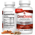 Cinnamon Supplements with 10:1 Extract K2684