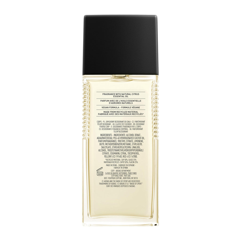 Body Fragrance 2.5 fl oz Lavender Mint Cardamom L726
