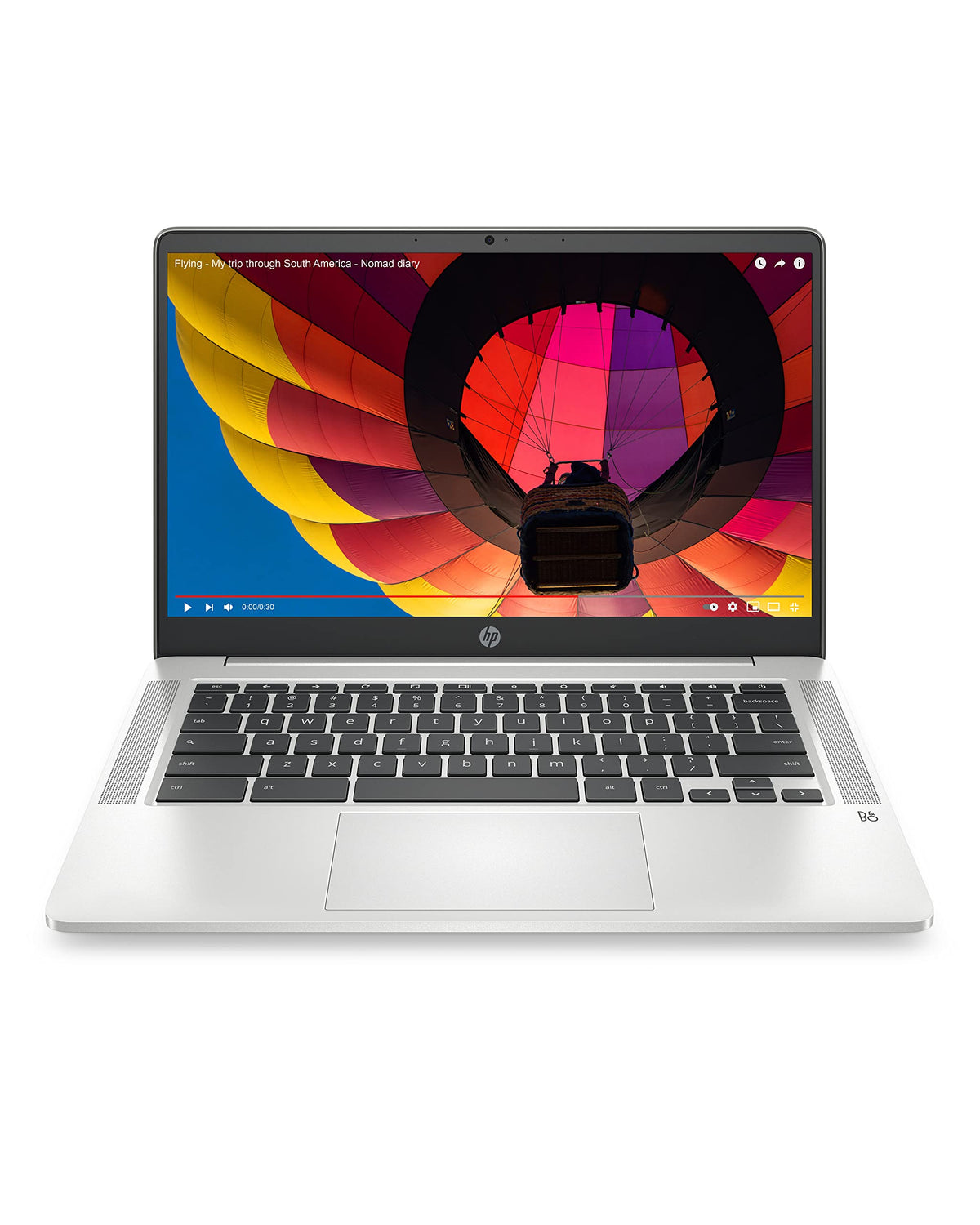 14" Chromebook, Intel Celeron N4120, 4 GB RAM, 64 GB SSD, Chrome OS A999451
