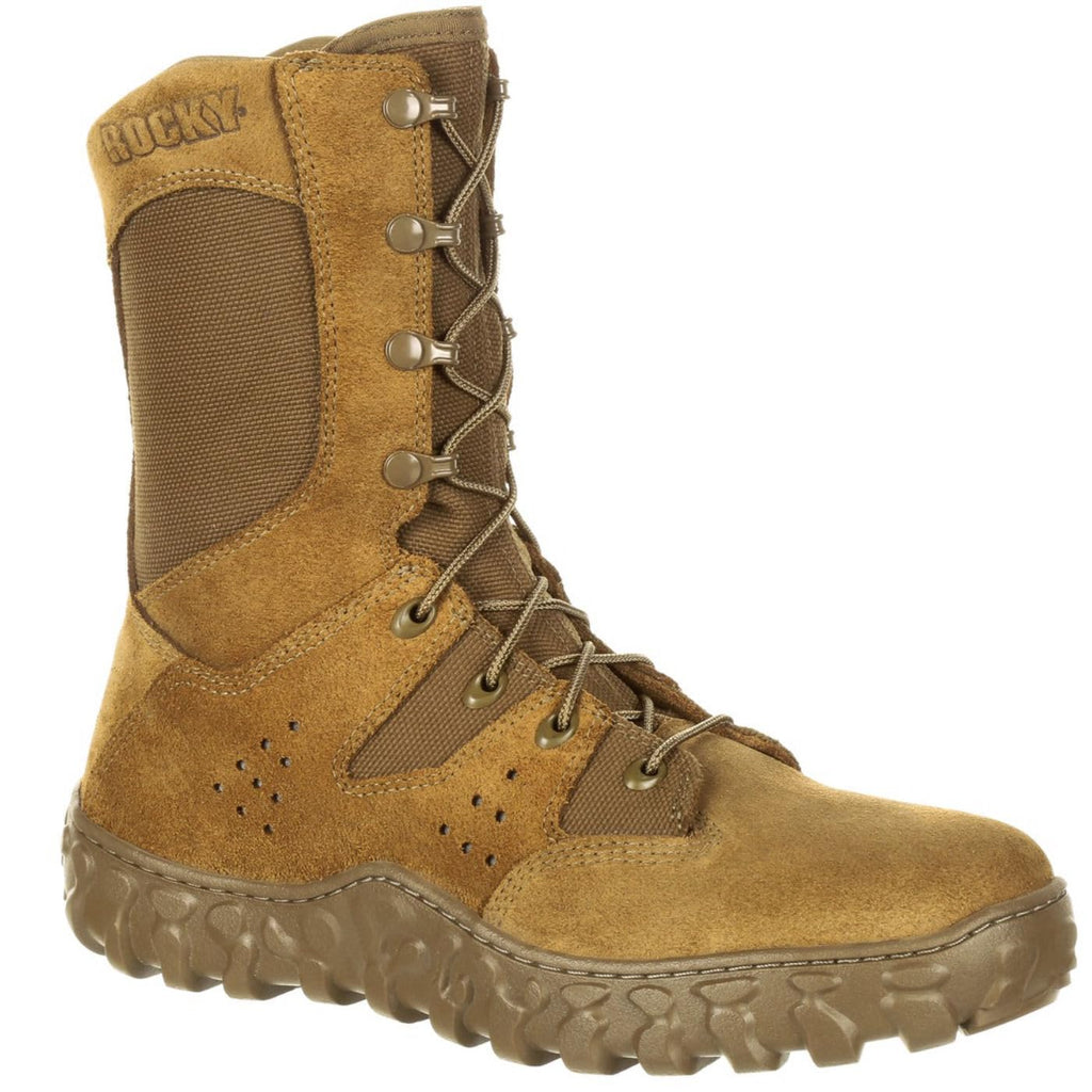 Military Boots H98293