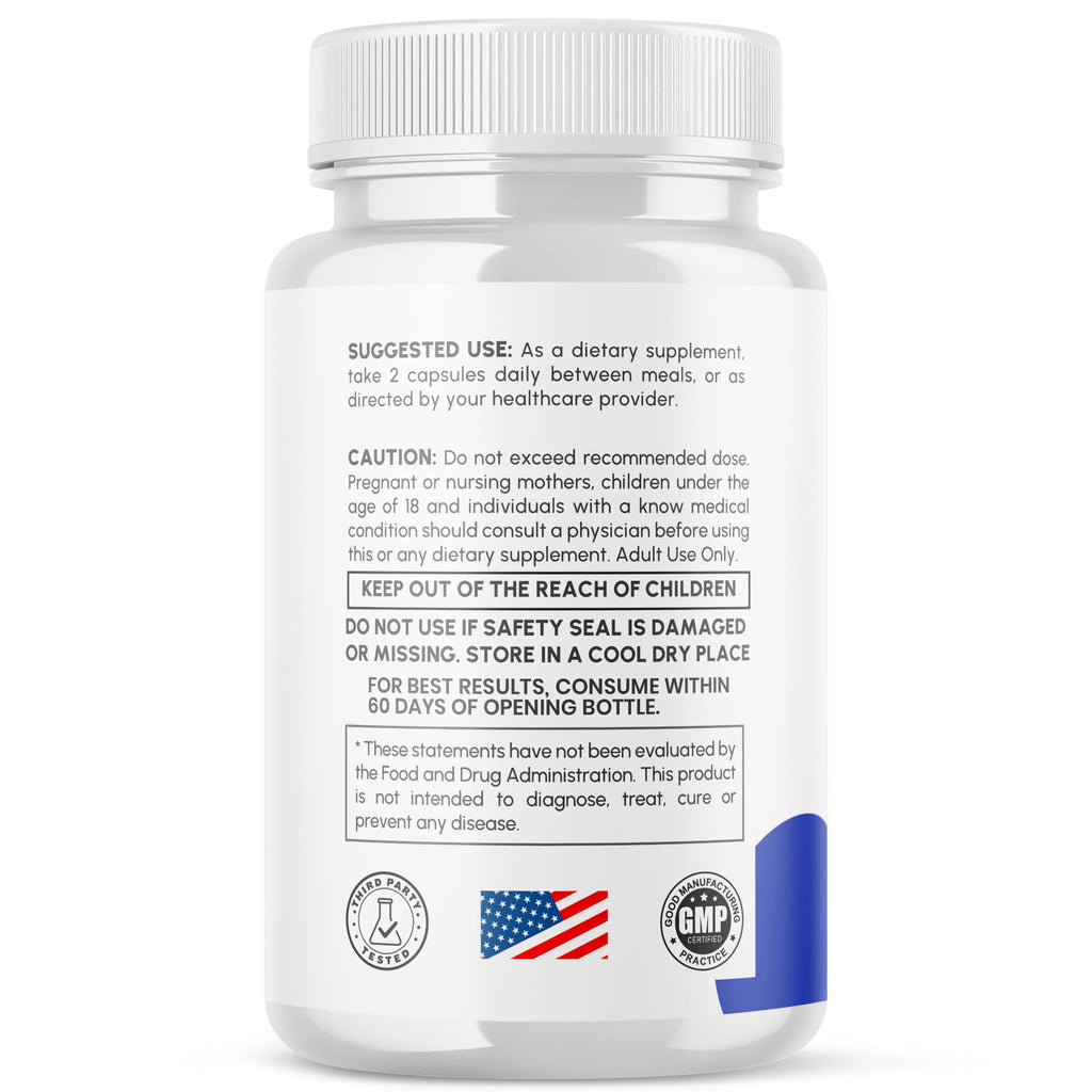 60 Capsules G6573
