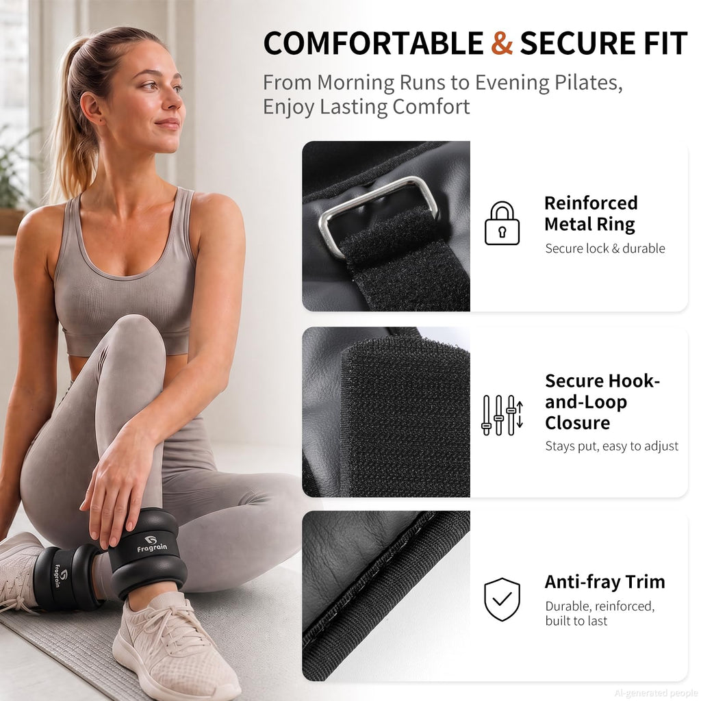 Ankle Weights Set of 2 O9600