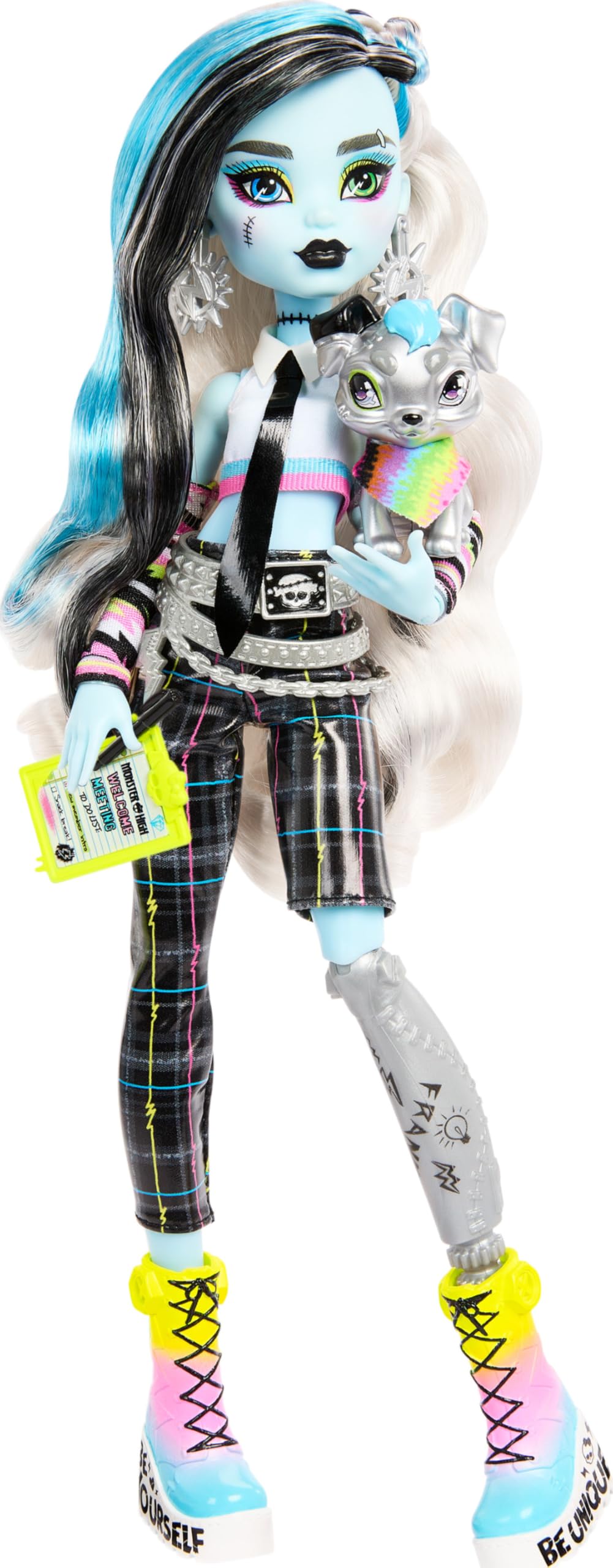 Frankie Stein Doll with 15 Accessories K1257