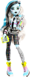 Frankie Stein Doll with 15 Accessories K1257