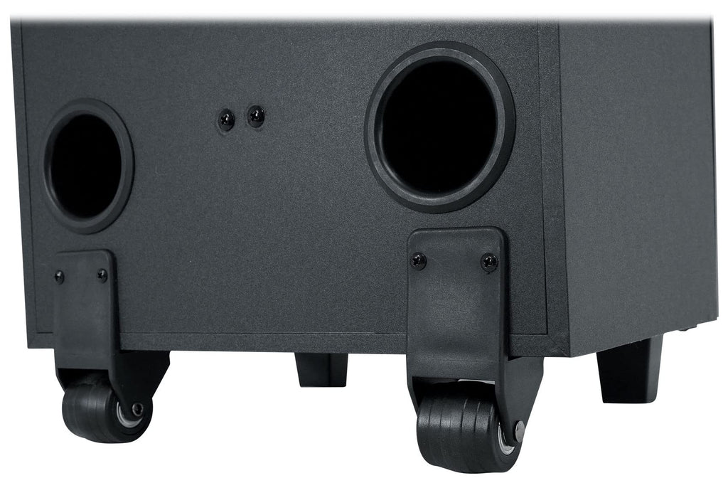 10" Portable Rechargeable Bluetooth Speaker O3077