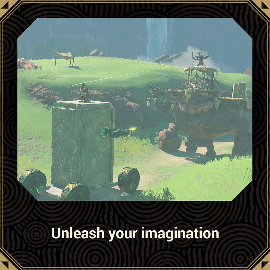 The Legend of Zelda: Tears of the Kingdom - For Nintendo Switch (European Version) E84970