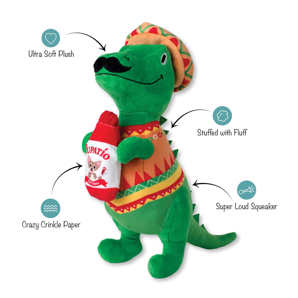 Plush Dog Toy C6552