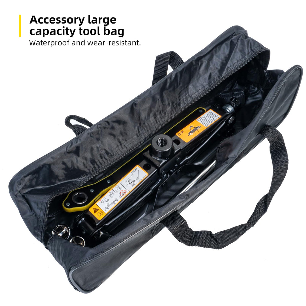 1.8 Ton Scissor Jack Kit A76068
