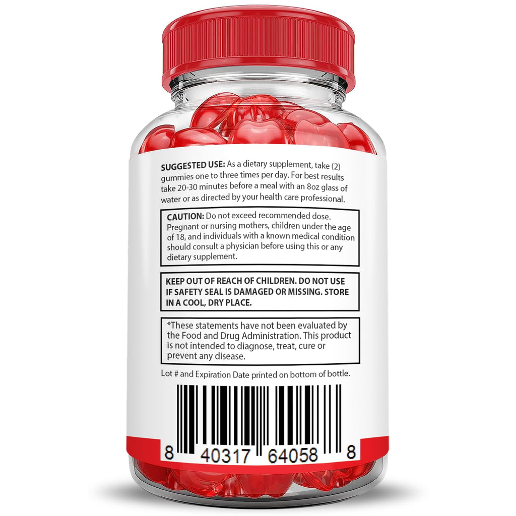 Vital Pump XL Performance Gummies 1000MG Beet Juice B12 Vegan Non GMO 120 Gummys Q667494