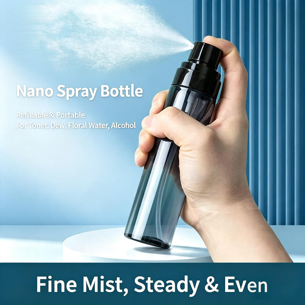80ml Refillable Fine Mist Spray Bottles C360201