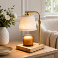 Candle Warmer Lamp with Timer and Dimmable Table Lamp V318