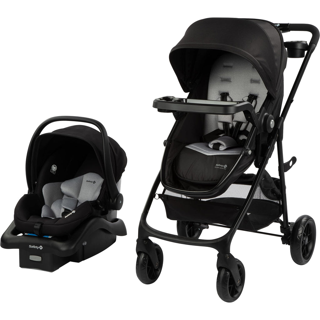 8-in-1 Car Seat Stroller Combo U193