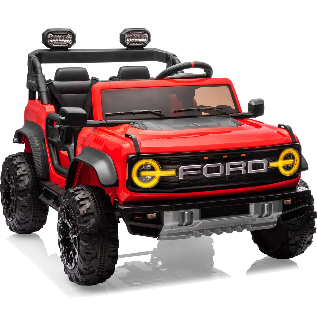 24V 2 Seater Kids Electric Ride on Truck with Remote Control E3103