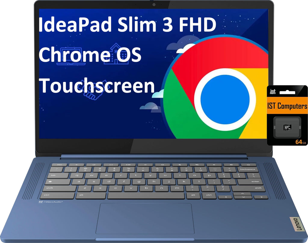 14" Touchscreen Chromebook Laptop P57372