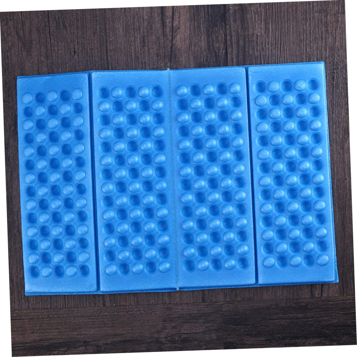 2 PCS Portable Folding Outdoor Seat Cushions G382615