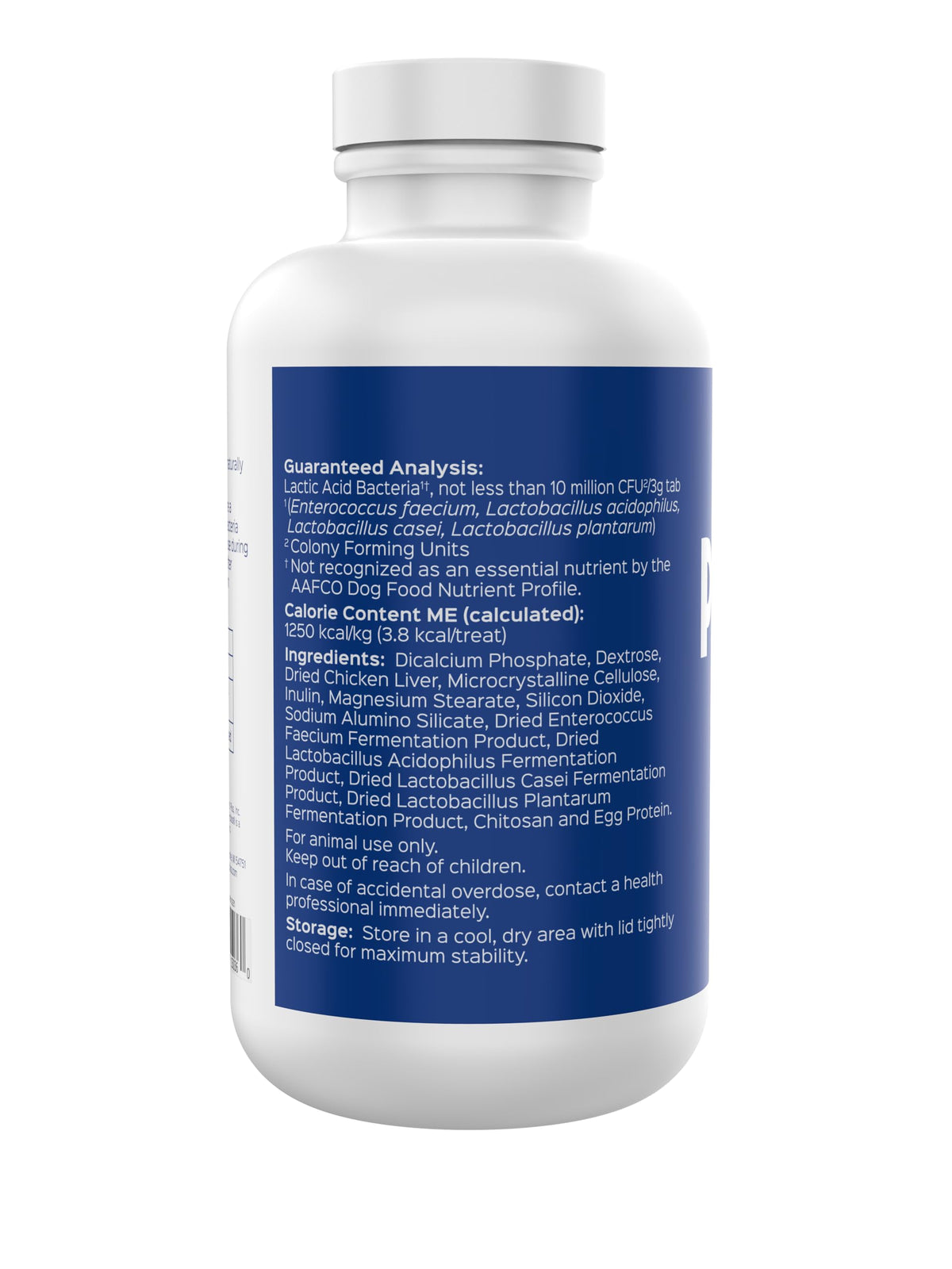 Probios Digestive Dog Tablet C567