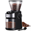 Black Burr Coffee Bean Grinder M7642
