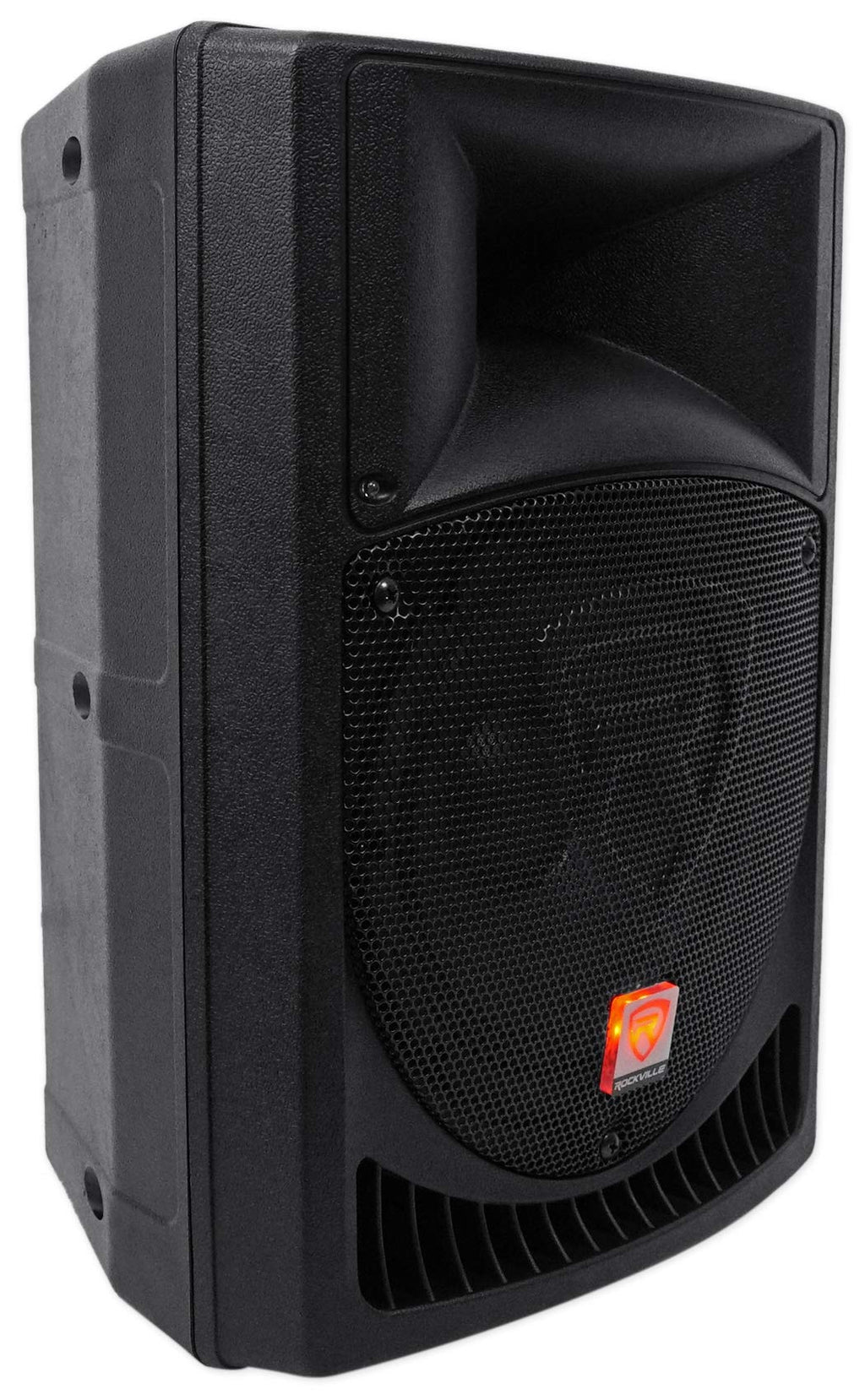 8" Powered Active DJ PA Speaker System K6682