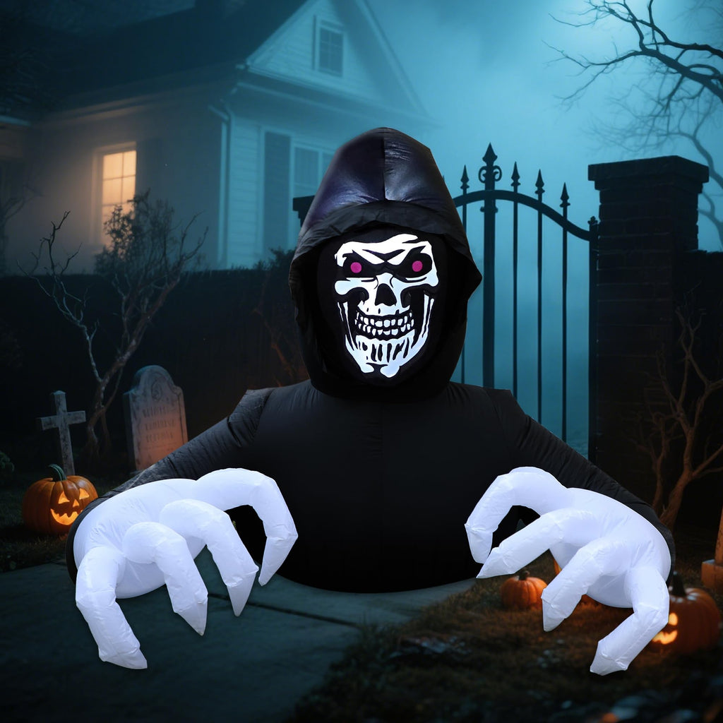 6FT Halloween Inflatable Decorations Outdoor O858791