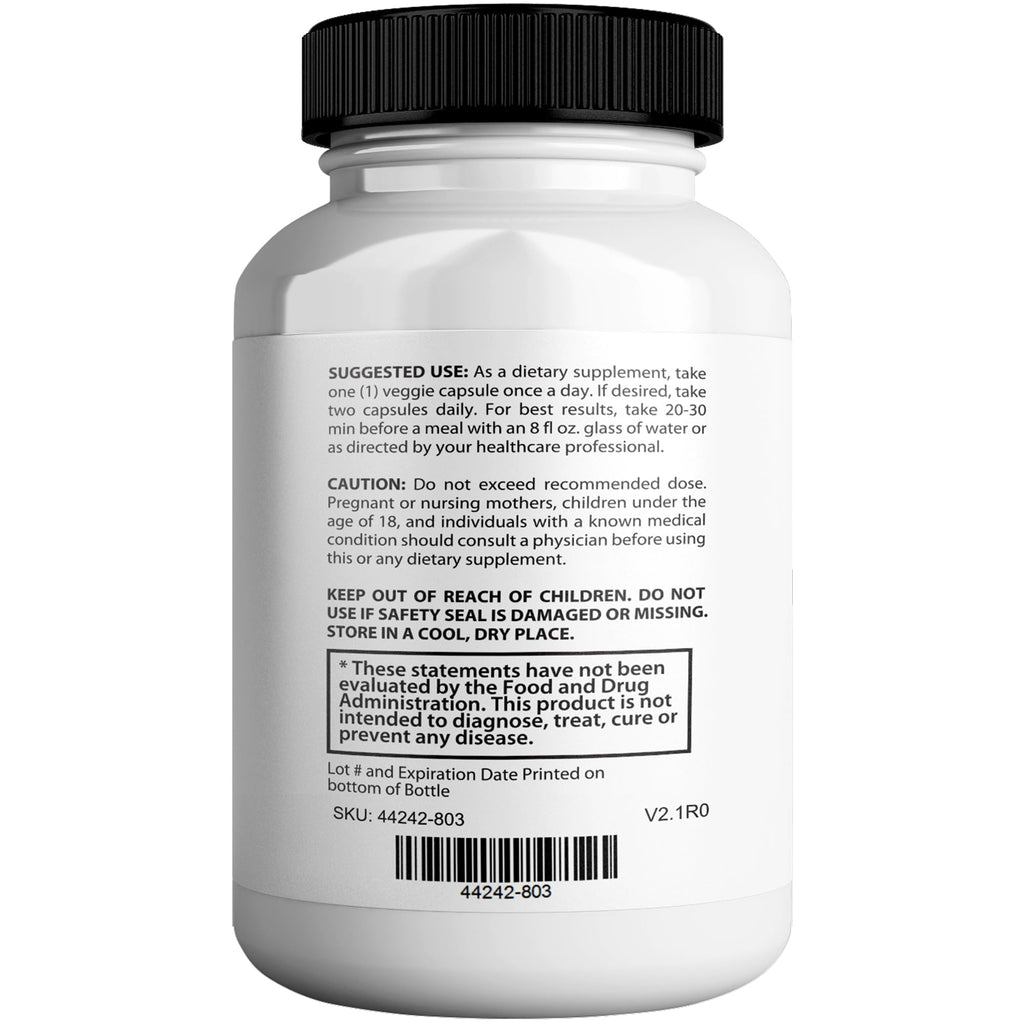 120 Capsules Glycogen Support O27309