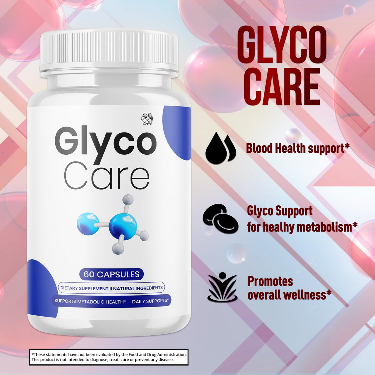 60 Capsules G6573