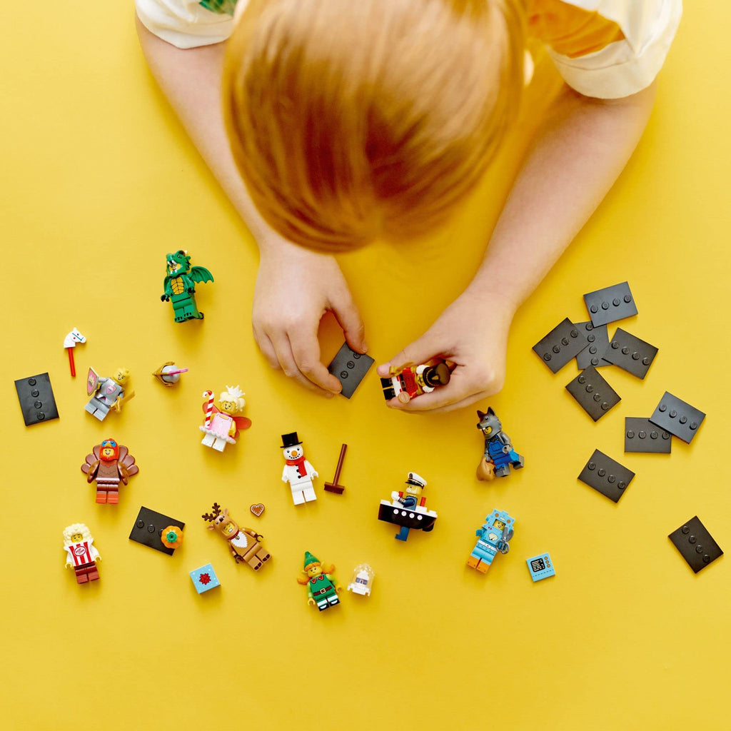 Building Toy Set 6 Pack Q79275