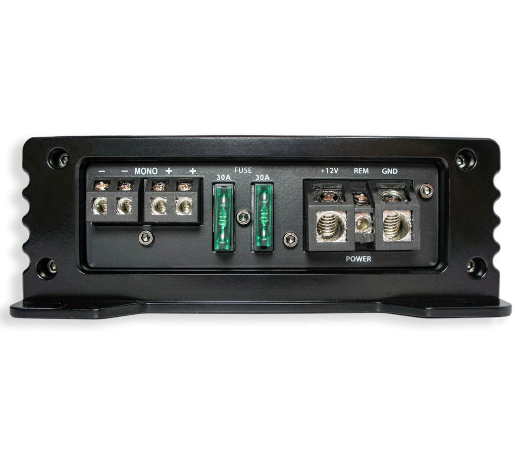 Single 12 Sub Box with Amp C522