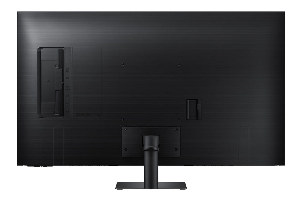 43" 4K UHD Smart Monitor & Streaming TV, Black R5657