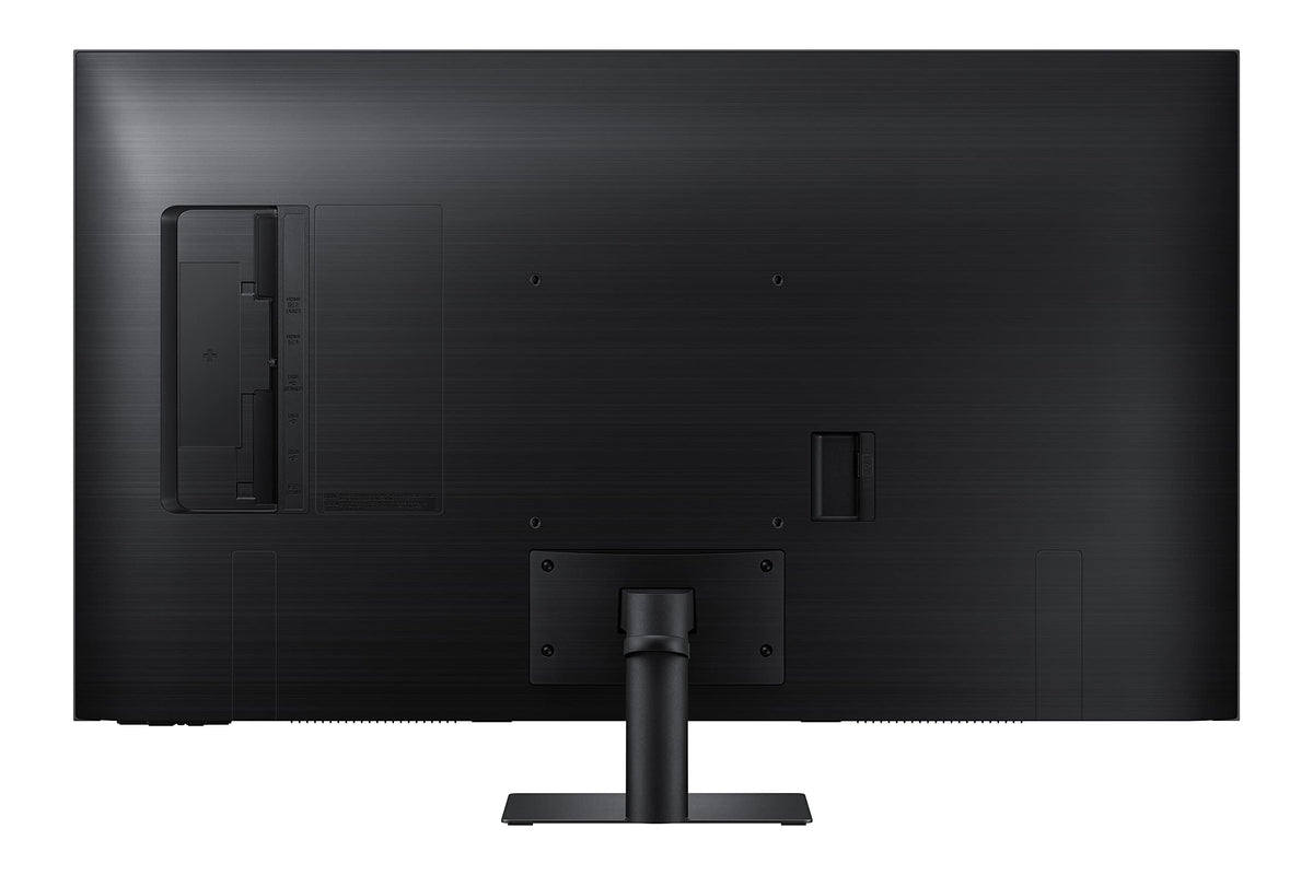 43" 4K UHD Smart Monitor & Streaming TV, Black R5657