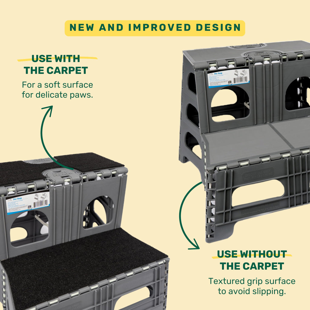 Foldable Dog Stairs X5331