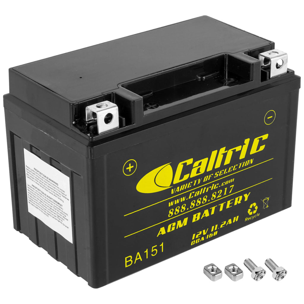 12V 11.2Ah AGM Battery F7987