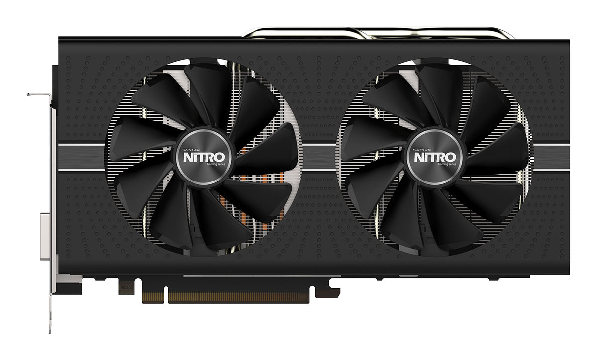Radeon Rx 580 8GB GDDR5 PCI-E Graphics Card W638