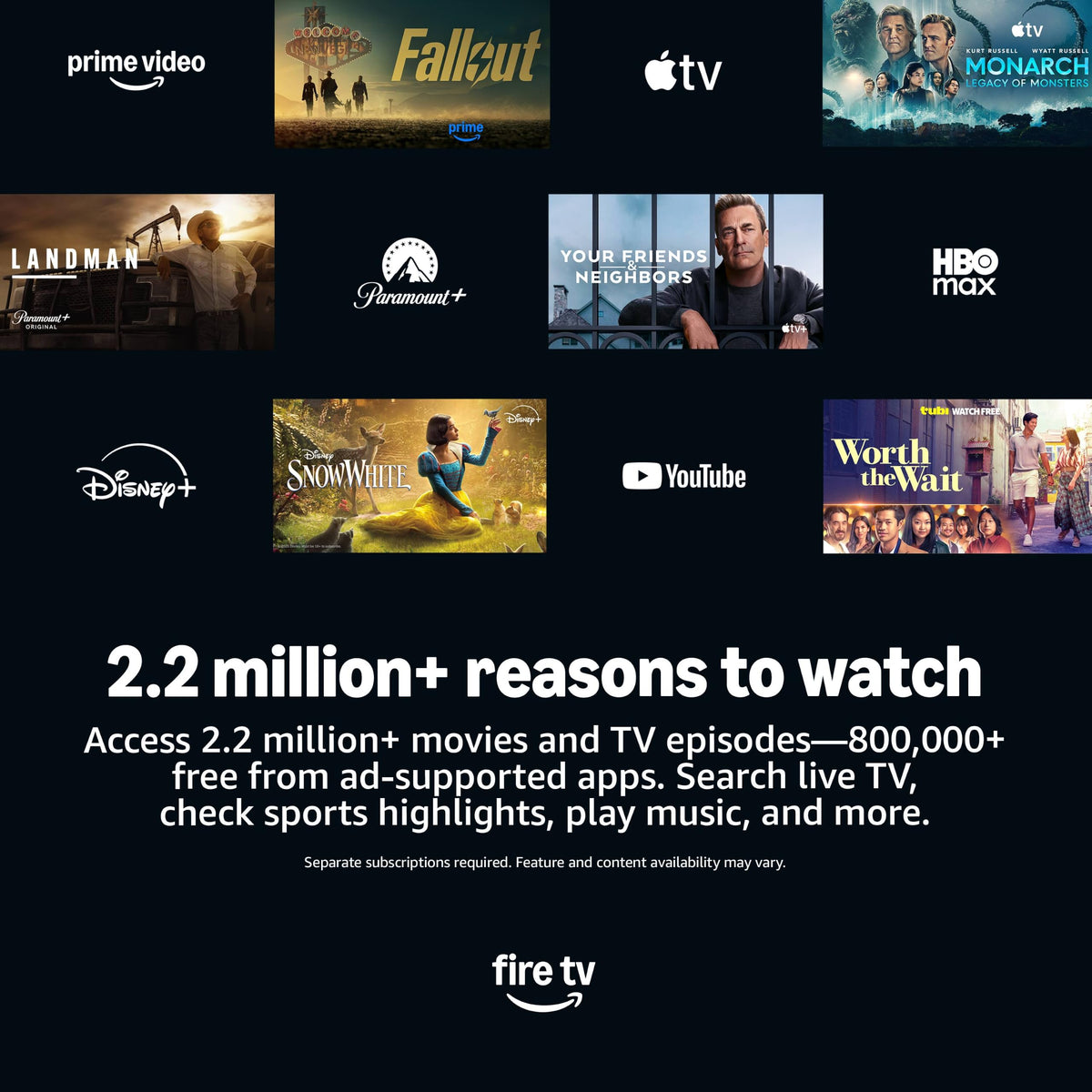 40" QLED FHD 1080p Smart Fire TV B336595